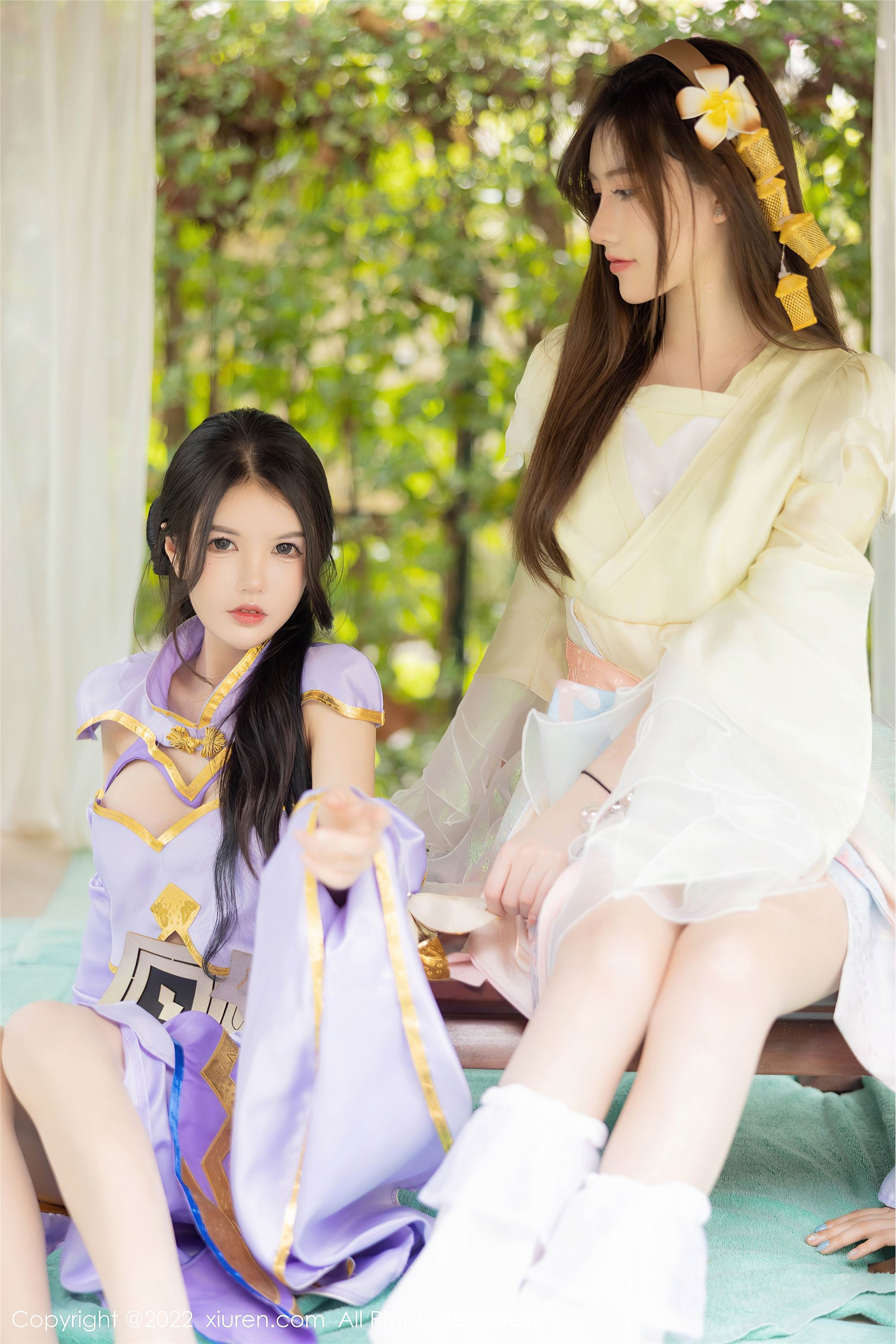 Xiuren秀人网 2022.04.29 NO.4948 模特合集